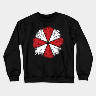 Undead Umbrella 2 Crewneck Sweatshirt